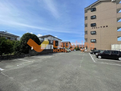 【駐車場】 | クラウンV | 駐車場です