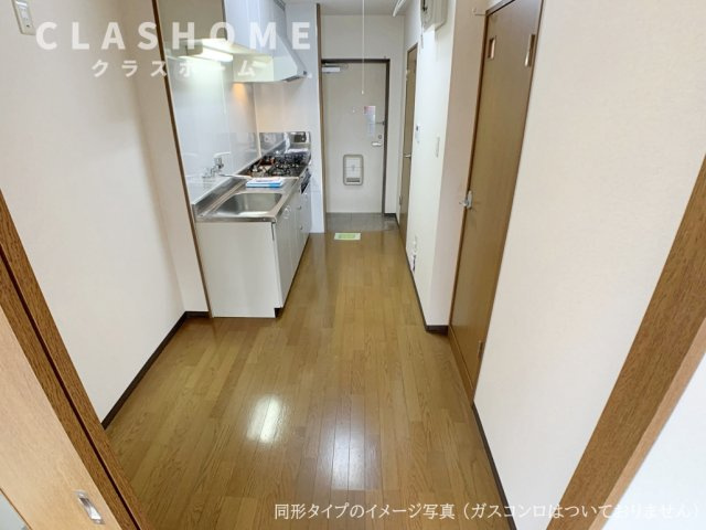 リリーフ２１の内装