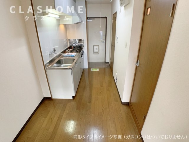 リリーフ２１の内装