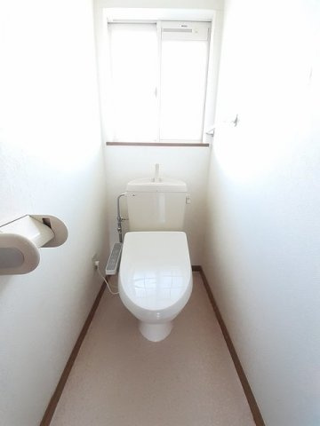 サンハイツのトイレ|トイレも気になるポイント