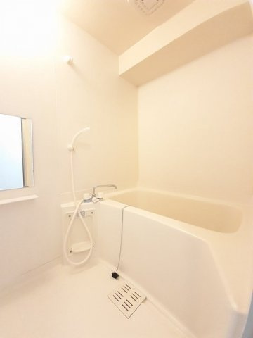 サンハイツの浴室|日々の暮らしに欠かせないお風呂です