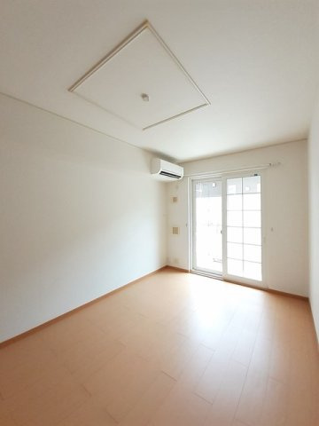 カトル・セゾン　Ⅱの居間・リビング|おしゃれなリビングです