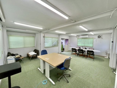 【内装】 | 林3丁目貸作業所