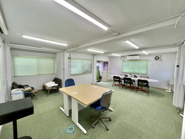 【内装】 | 林3丁目貸作業所