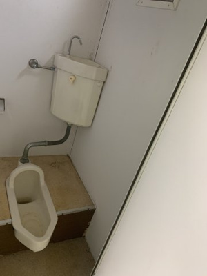 【トイレ】 | 林3丁目貸作業所