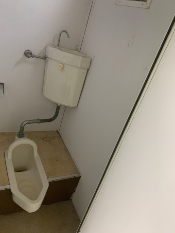 【トイレ】 | 林3丁目貸作業所