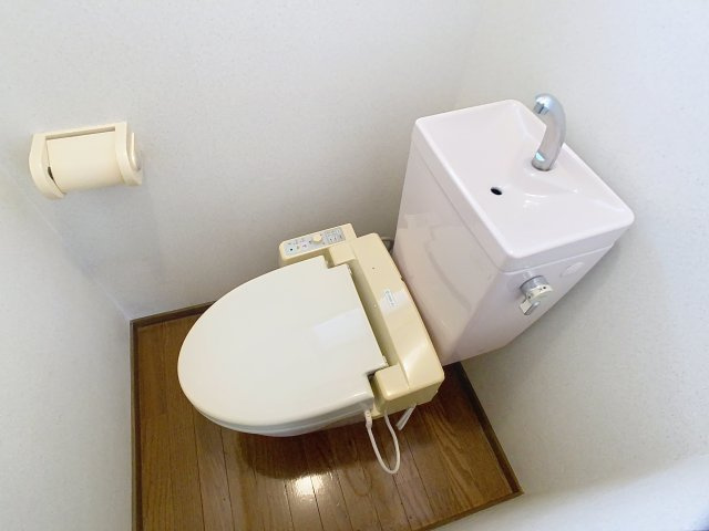 Maison Samuhomeのトイレ