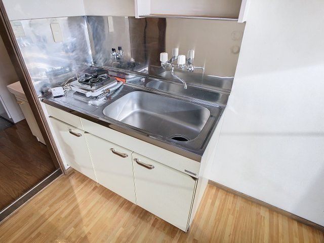 Maison Samuhomeのキッチン