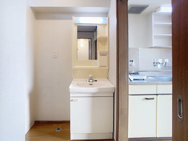 Maison Samuhomeの独立洗面台