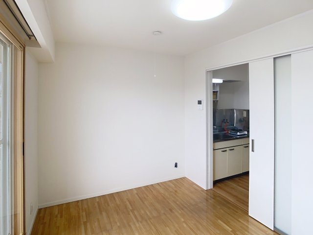 Maison Samuhomeの居間・リビング|※201号室のサンプル写真です