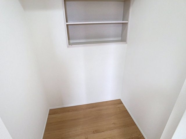 Maison Samuhomeの収納|※201号室のサンプル写真です