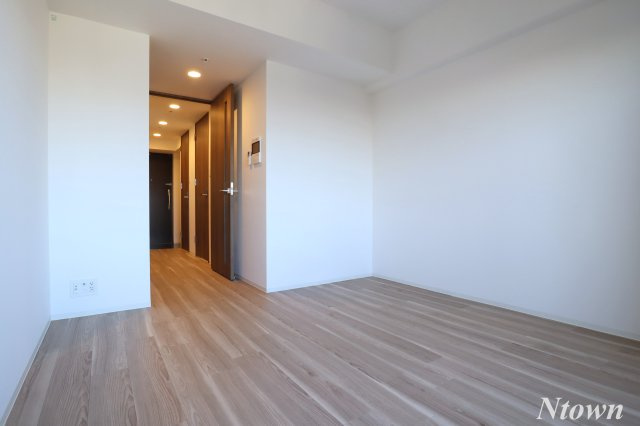 【居間・リビング】 | S-RESIDENCE鶴舞駅前 | 居間です