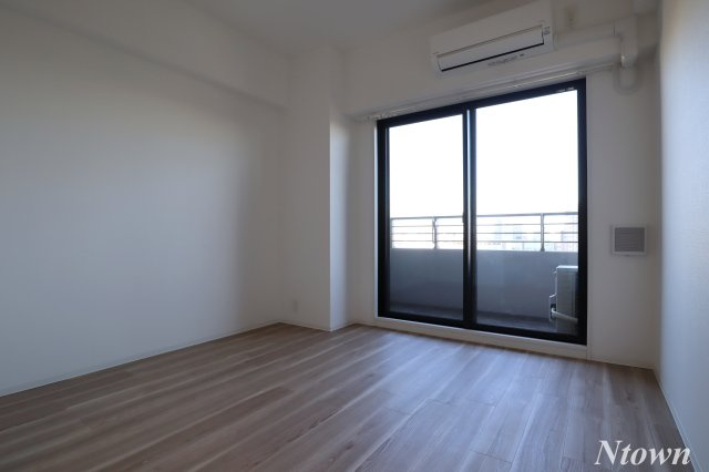 【居間・リビング】 | S-RESIDENCE鶴舞駅前 | 使いやすい居間です