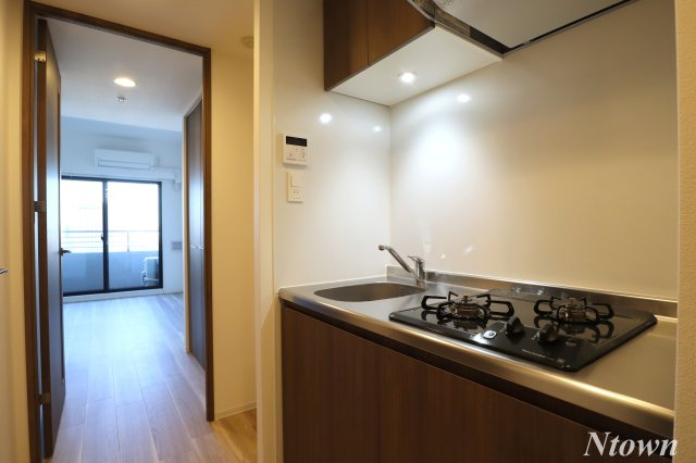 【キッチン】 | S-RESIDENCE鶴舞駅前 | キッチンでお料理をお楽しみください