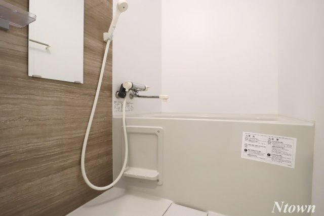 【浴室】 | S-RESIDENCE鶴舞駅前 | お風呂です