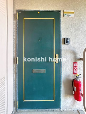 【居間・リビング】 | ドルフヤマノウチA | ※同タイプ、別部屋写真使用。