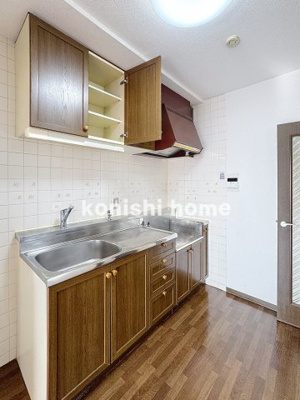 【洗面所】 | ドルフヤマノウチA | ※同タイプ、別部屋写真使用。