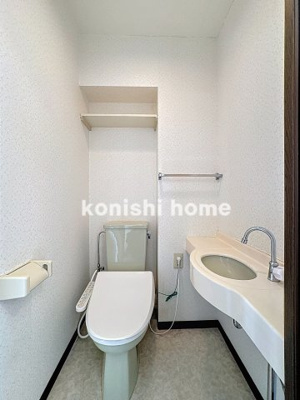 【浴室】 | ドルフヤマノウチA | ※同タイプ、別部屋写真使用。