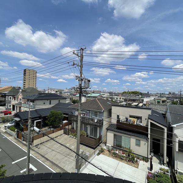 ファミール元桜田の展望