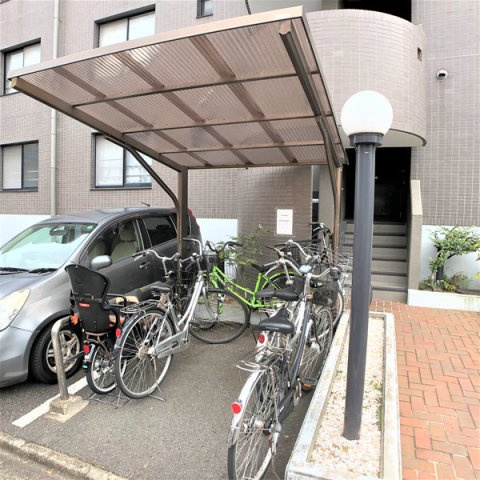 ファミール元桜田のその他共用部分