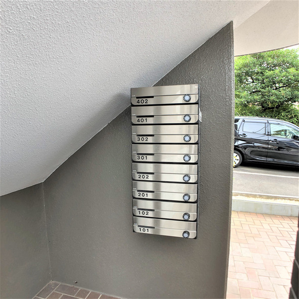 ファミール元桜田のその他共用部分