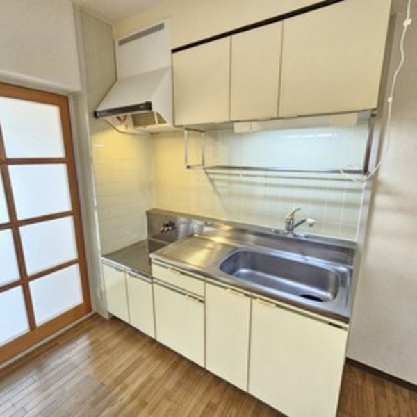 ファミール元桜田のキッチン