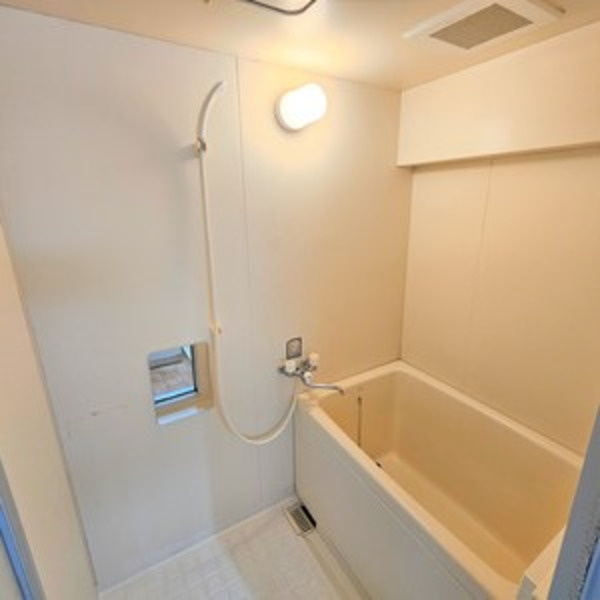 ファミール元桜田の浴室