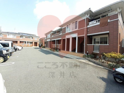 【駐車場】 | カンフォートG・Ⅲ