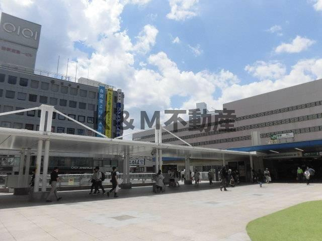 ジュネパレス柏第７２の周辺| 