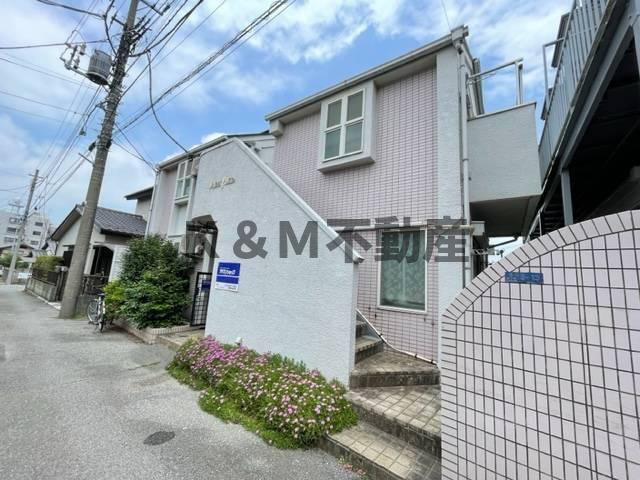 ジュネパレス柏第７２のロビー|建物の内部です