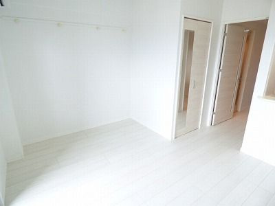 【内装】 | エンクレスト舞鶴II | 別号室の写真になります。現況優先。