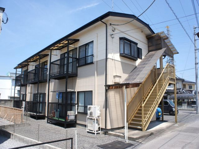 【外観】 | ツムラハイツ | オシャレな外観です☆