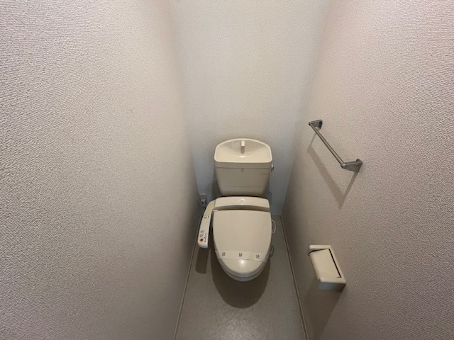 メゾン・ド・ソレイユのトイレ