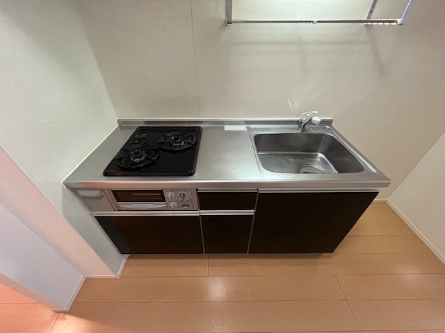 メゾン・ド・ソレイユのキッチン