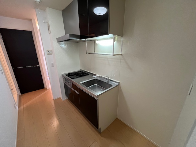 メゾン・ド・ソレイユのキッチン