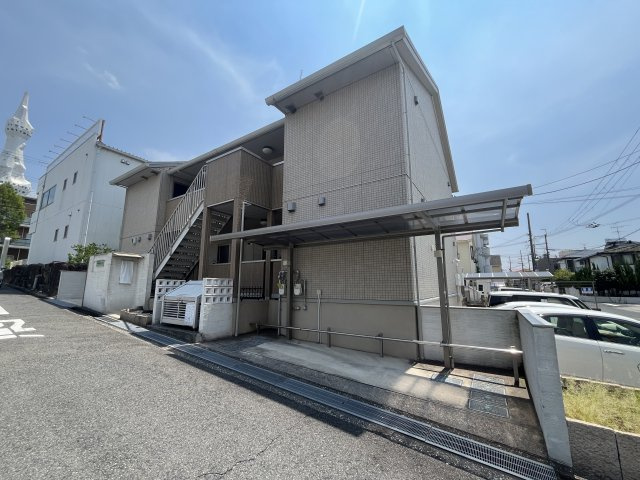 メゾン・ド・ソレイユの外観