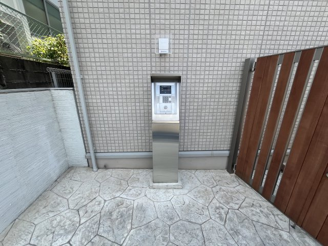 メゾン・ド・ソレイユのセキュリティ