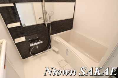 【浴室】 | GRANDUKE正木 | お風呂です