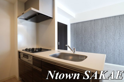 【キッチン】 | GRANDUKE正木 | キッチンです