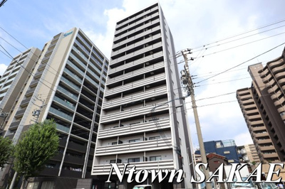 【外観】 | GRANDUKE正木 | 外はこのようになっています