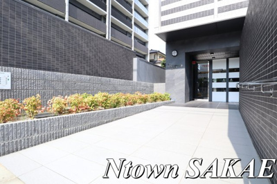 【エントランス】 | GRANDUKE正木 | 毎日通るエントランスはこのようになっています