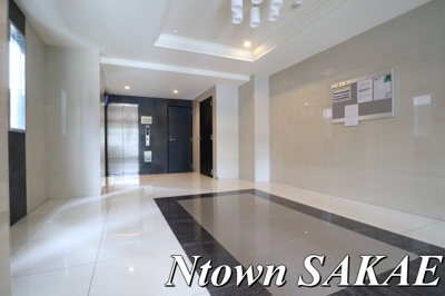 【ロビー】 | GRANDUKE正木 | 清潔なロビーです