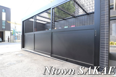 【駐車場】 | GRANDUKE正木 | カースペースがあります