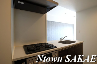 【キッチン】 | GRANDUKE正木 | キッチンです