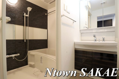 【独立洗面台】 | GRANDUKE正木 | 独立洗面台、朝の身支度には欠かせません