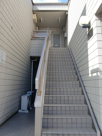 アイビーハウスのその他共用部分|共用階段