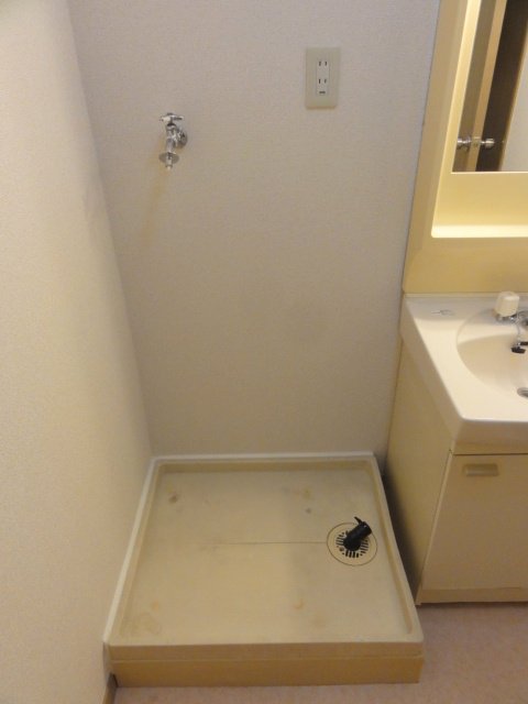 アイビーハウスの内装|★室内洗濯機置場★