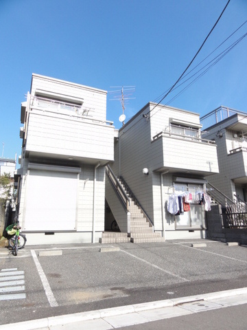 アイビーハウスの外観|★耐震耐火構造の旭化成へーベルメゾン★