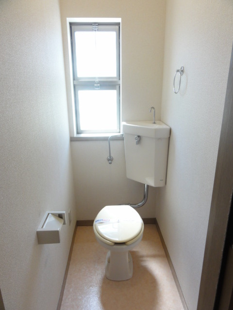 アイビーハウスのトイレ|★トイレは新品に交換予定★