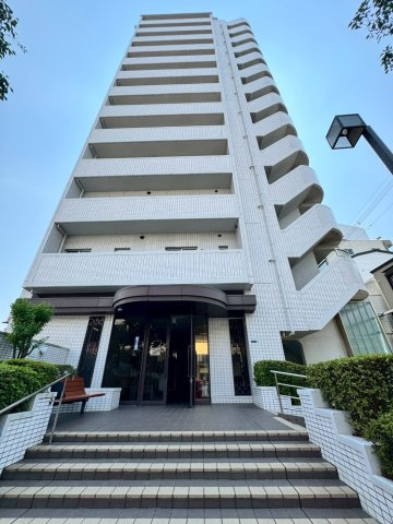 サンマンションアトレ太子橋の外観